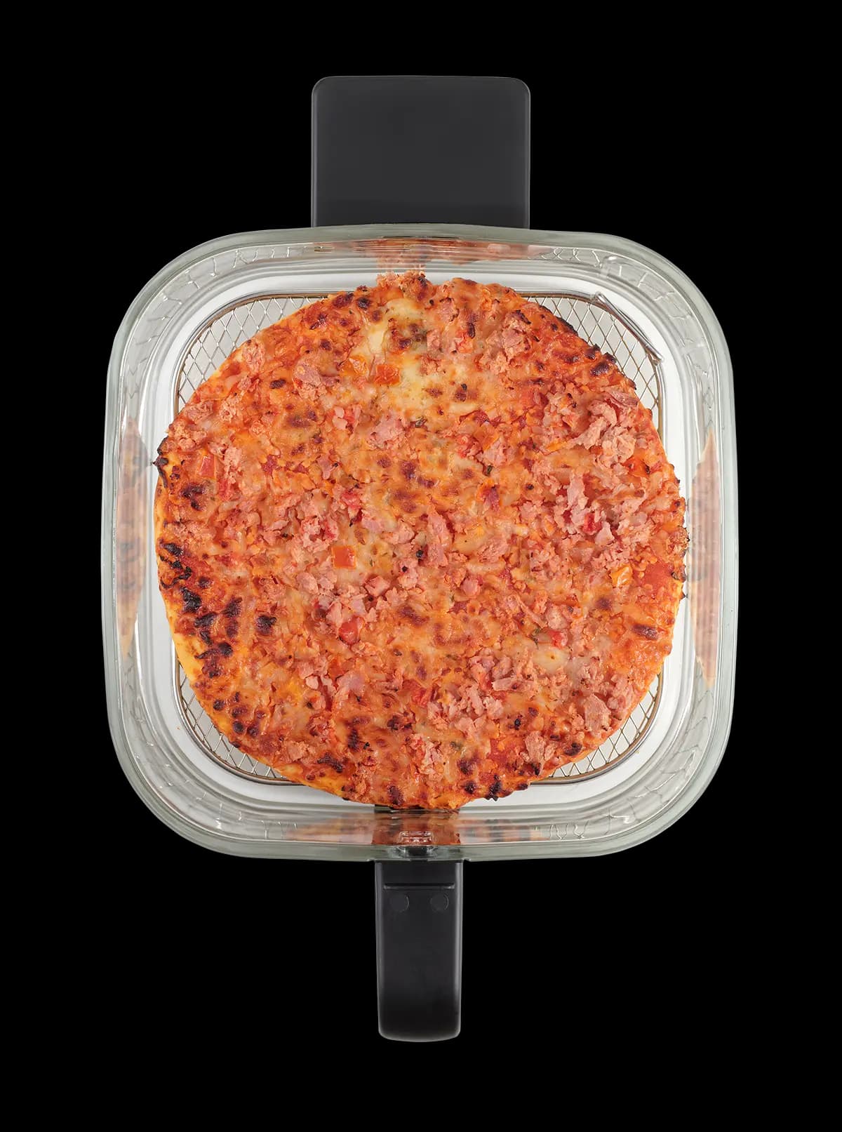 Concept Horkovzdušná fritéza GLASS  a  FAST 5,5 L FR5500 - náhled 4