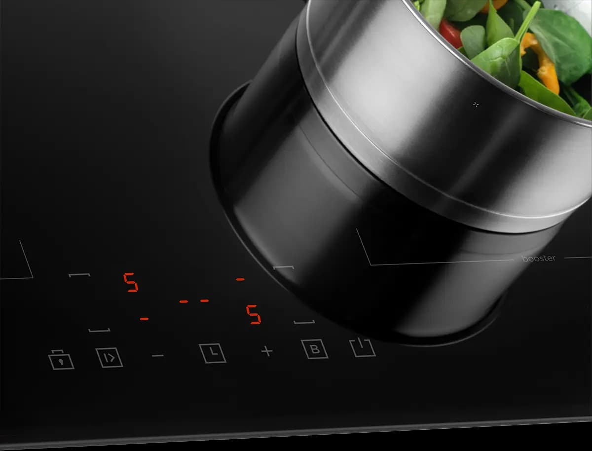 Concept Indukční deska 60 cm IDV2460m - náhled 2