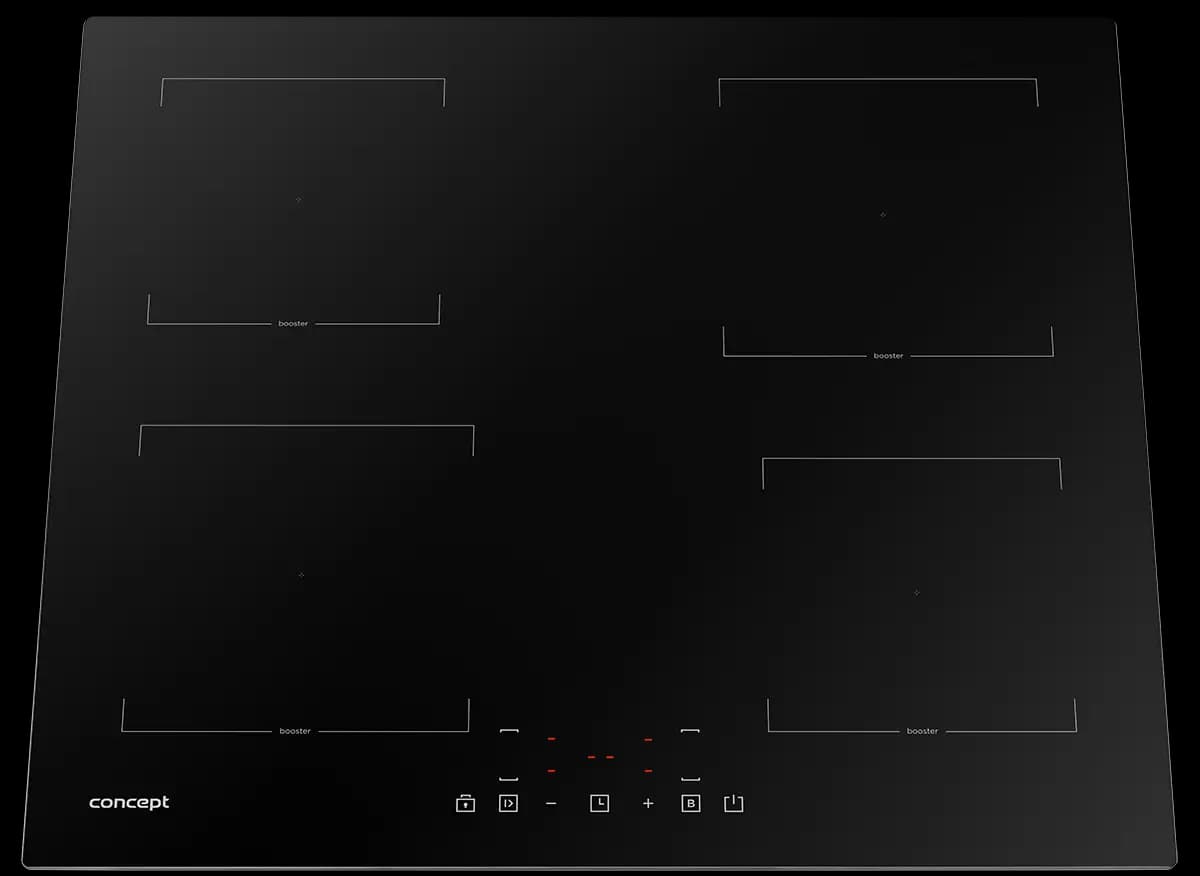 Concept Indukční deska 60 cm IDV2460m - náhled 5