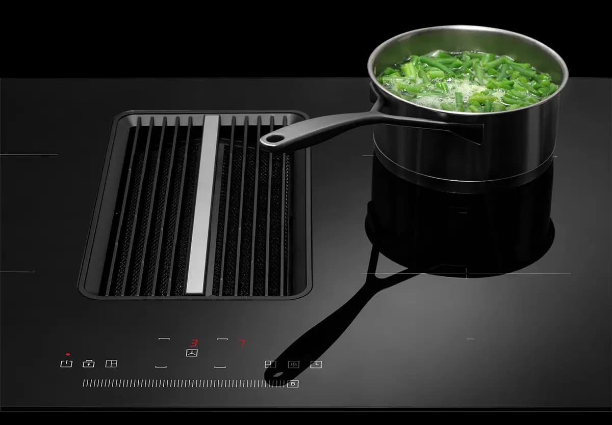 Concept Indukční deska Cook a Flow 83 cm IDV6083bc - náhled 5