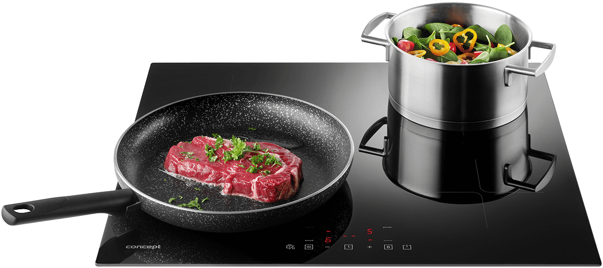 Concept Indukční deska IDV1260 - náhled 2