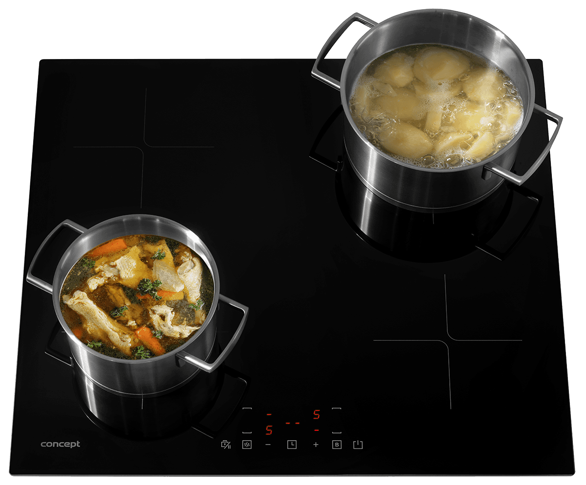 Concept Indukční deska IDV1260 - náhled 5