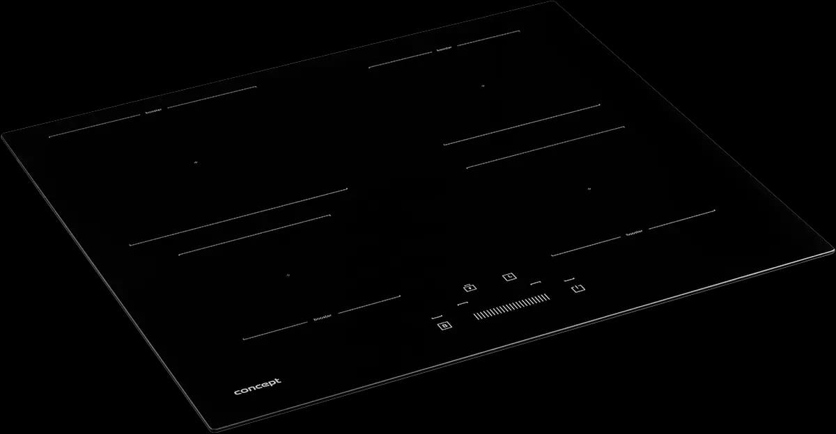 Concept Indukční deska IDV4360 - náhled 4