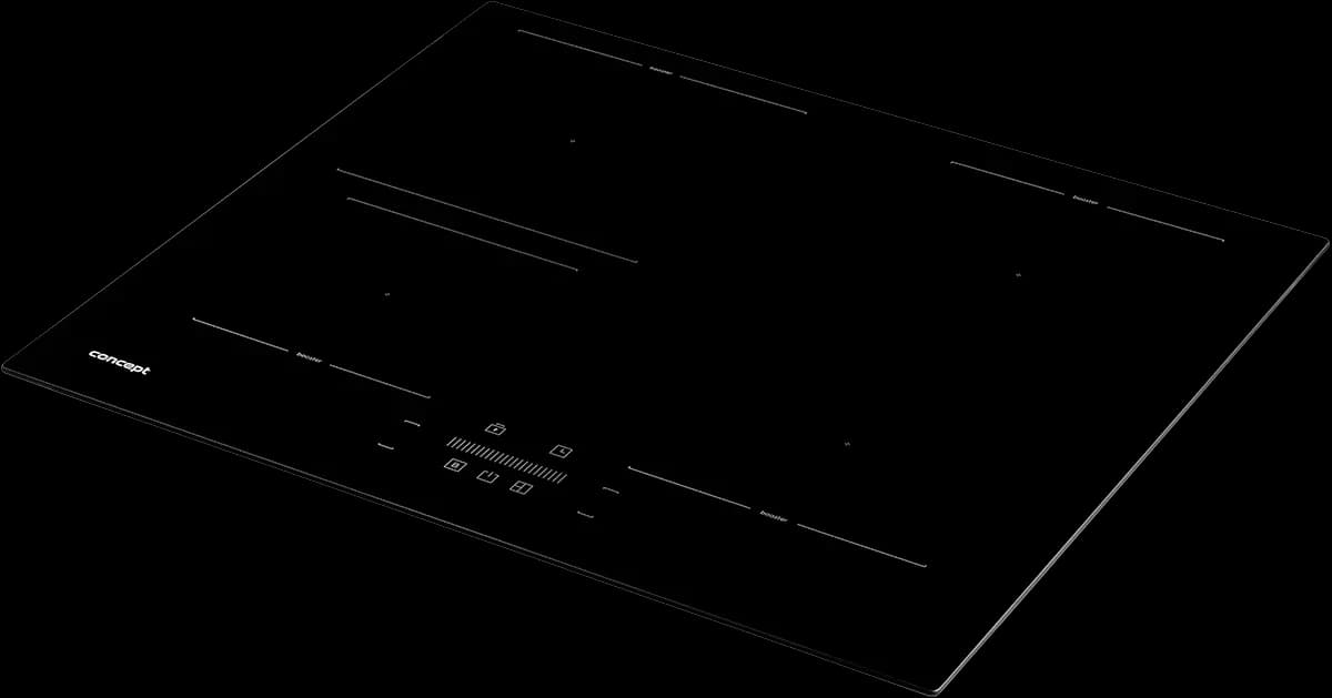 Concept Indukční deska s flexi zónou (Bridge) IDV5160 - náhled 4