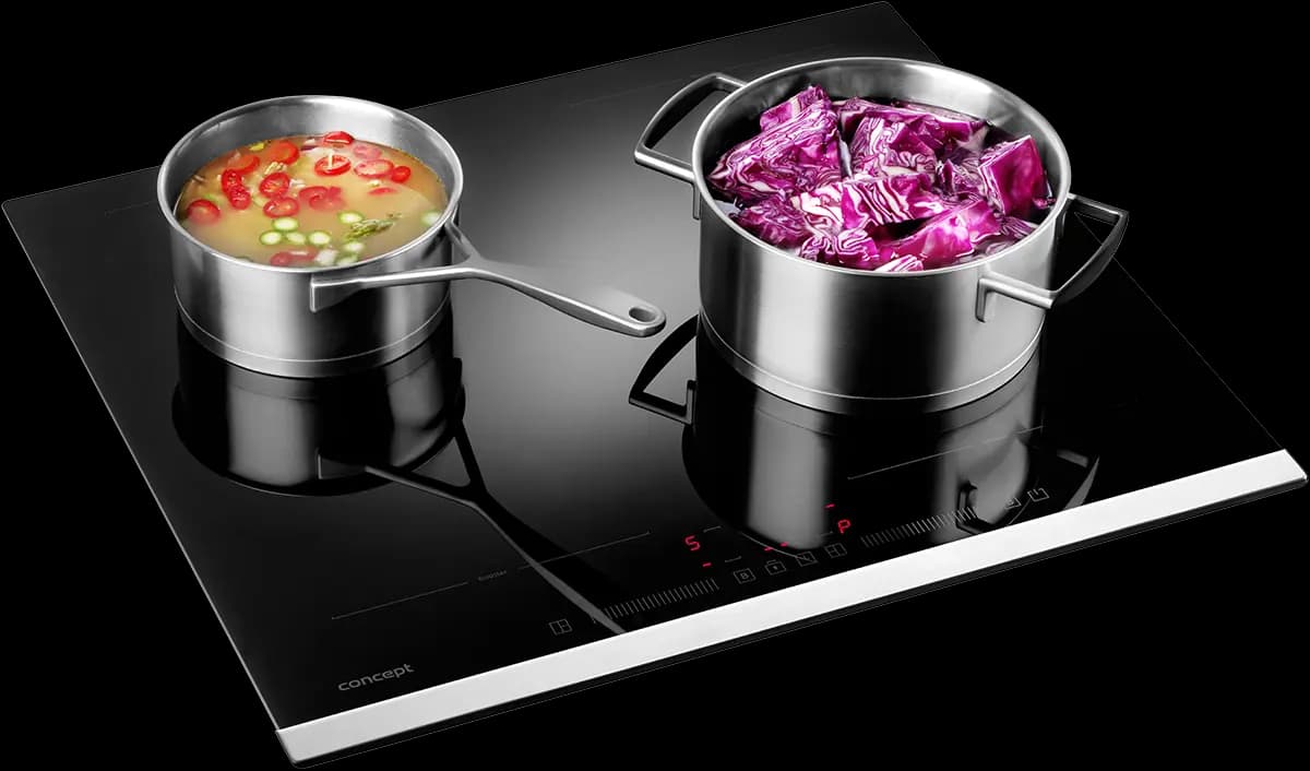 Concept Indukční deska s flexi zónou IDV5760 SINFONIA - náhled 4