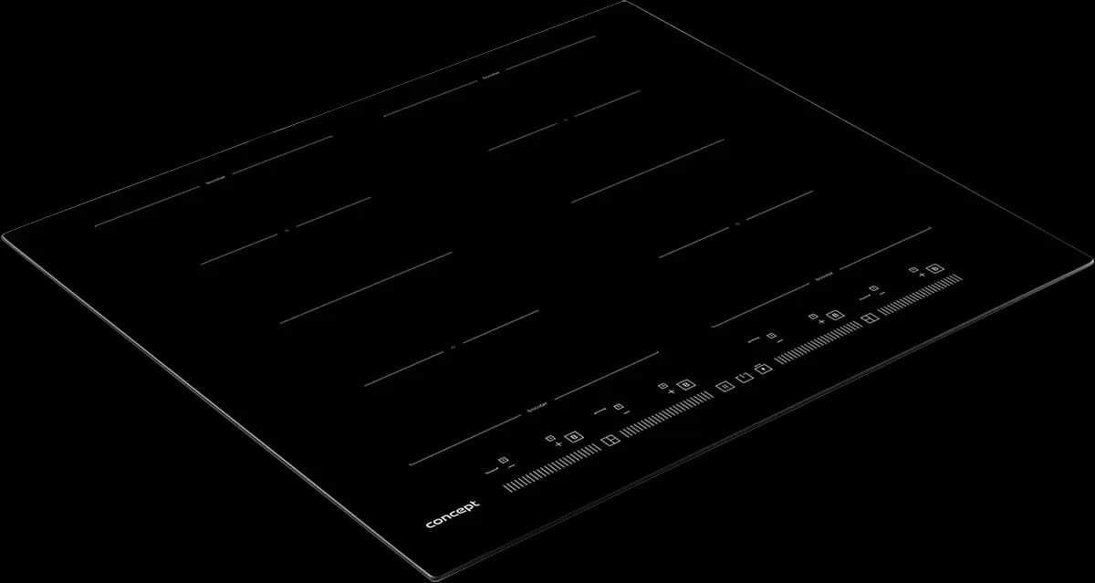 Concept Indukční deska s flexi zónou IDV6160 - náhled 3