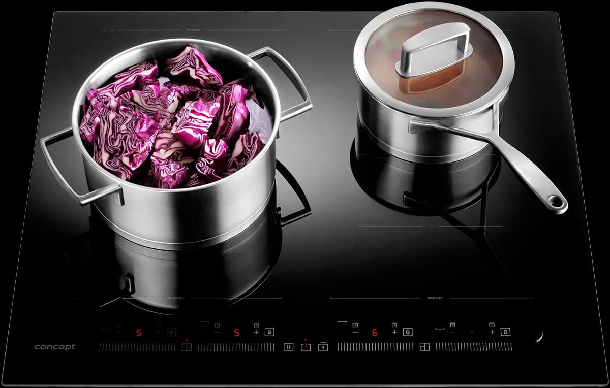 Concept Indukční deska s flexi zónou IDV6160 - náhled 4