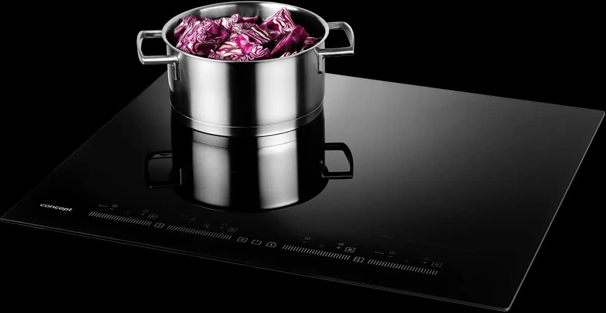 Concept Indukční deska s flexi zónou IDV6160 - náhled 5