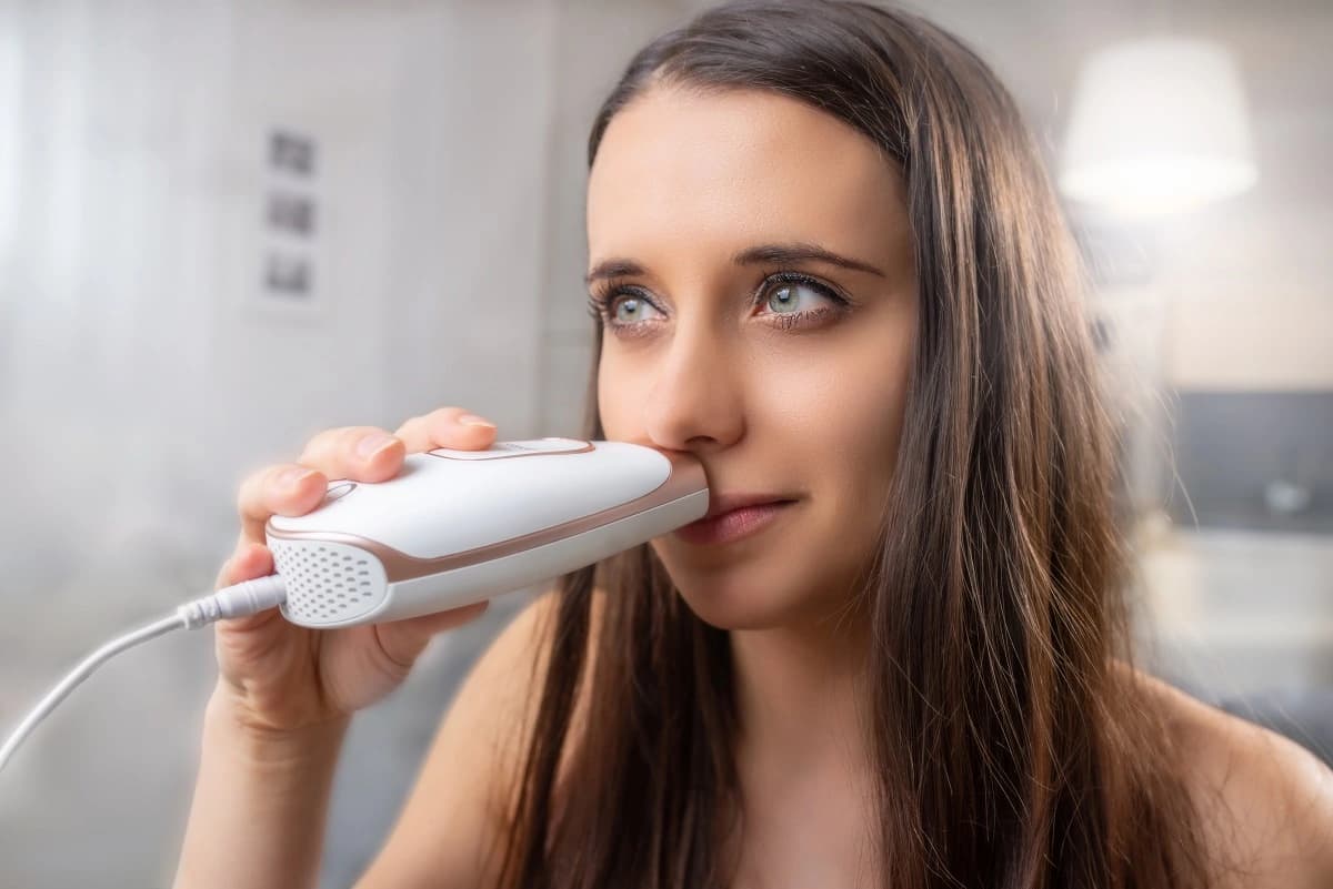 Concept IPL epilátor PERFECT SKIN IL3000 - náhled 2