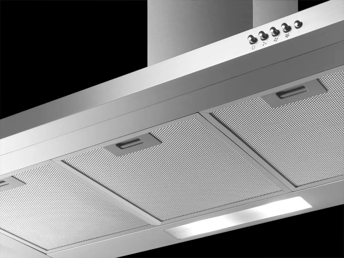 Concept Komínová digestoř OPK3590ss - náhled 3
