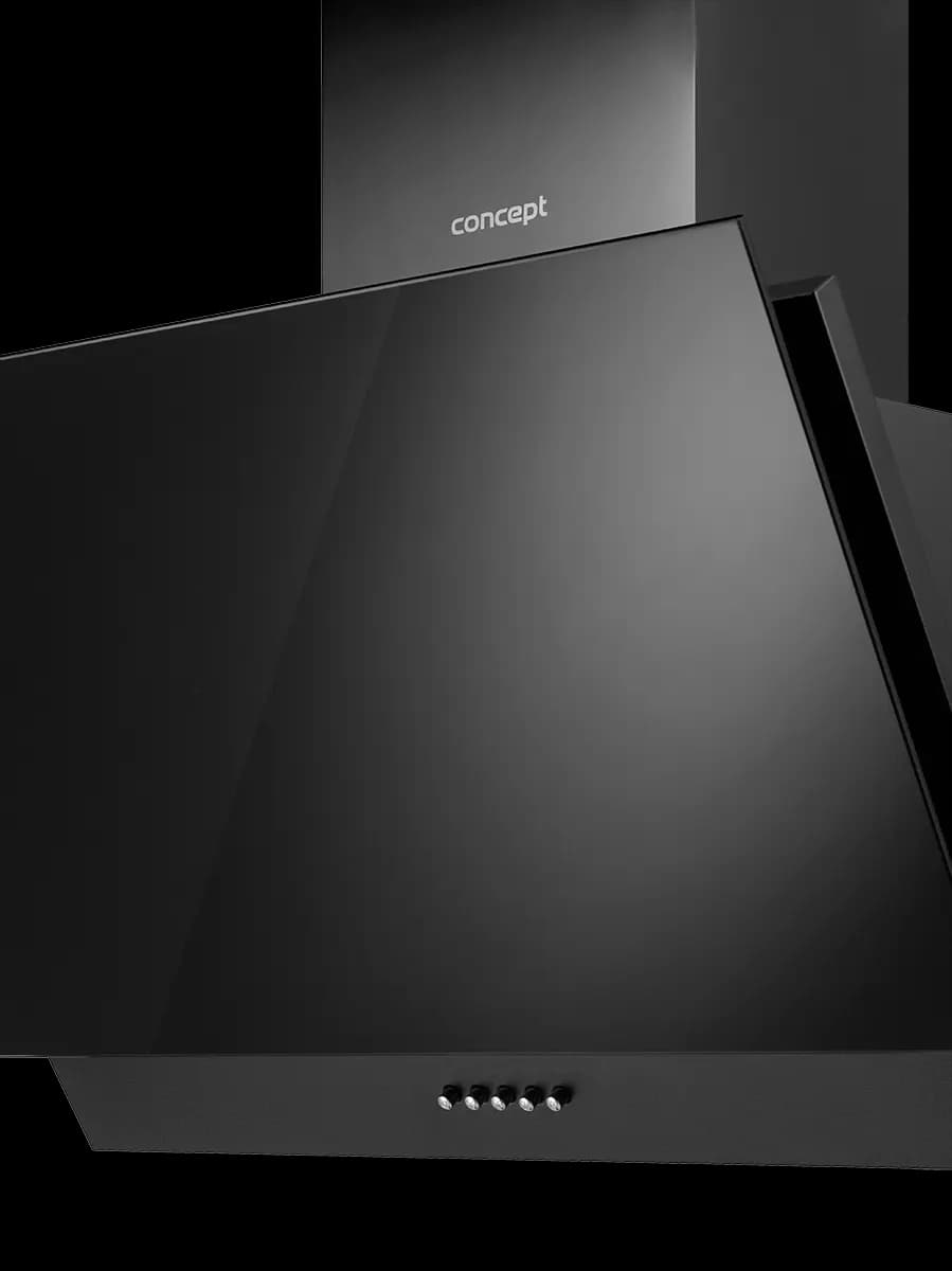 Concept Komínová digestoř OPK5160bc BLACK - náhled 2
