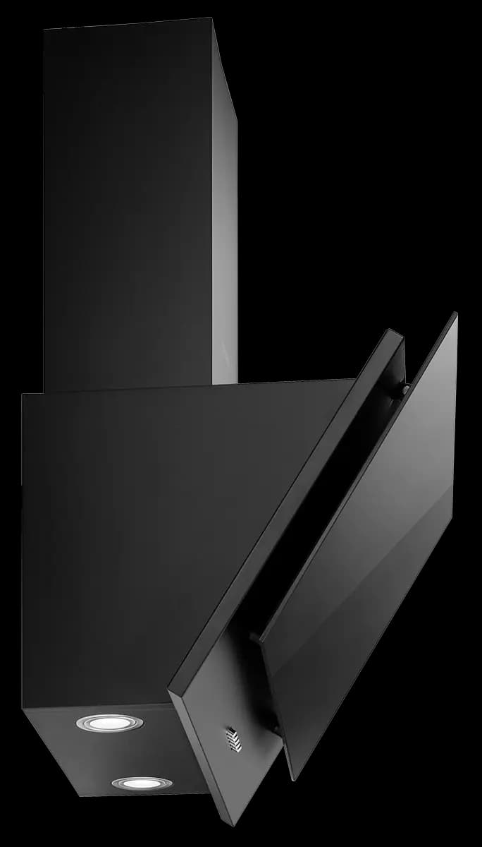Concept Komínová digestoř OPK5160bc BLACK - náhled 3