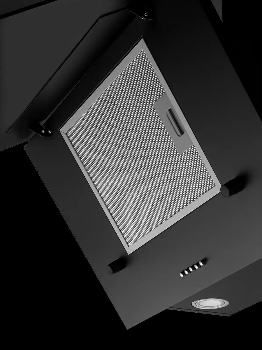 Concept Komínová digestoř OPK5160bc BLACK - náhled 5