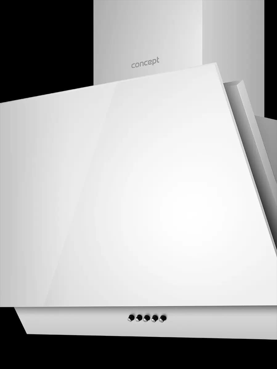 Concept Komínová digestoř OPK5160wh WHITE - náhled 2