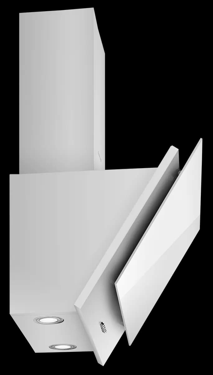 Concept Komínová digestoř OPK5160wh WHITE - náhled 3