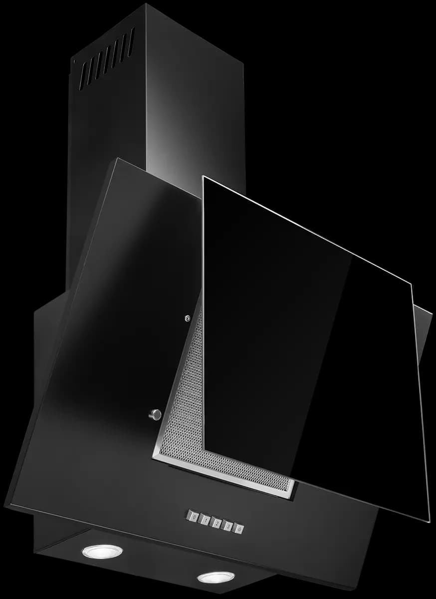 Concept Komínová digestoř OPK5260bc BLACK - náhled 5