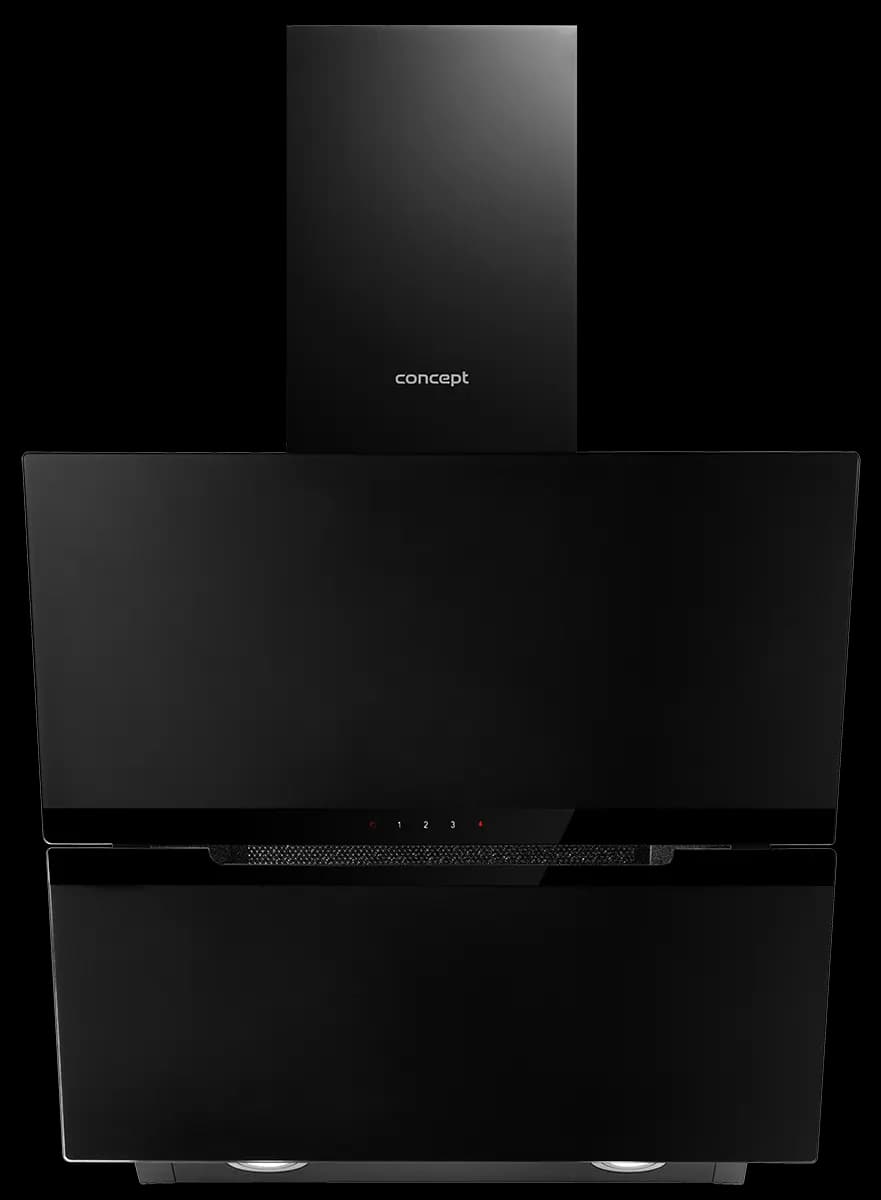 Concept Komínová digestoř OPK5860bc BLACK - náhled 4