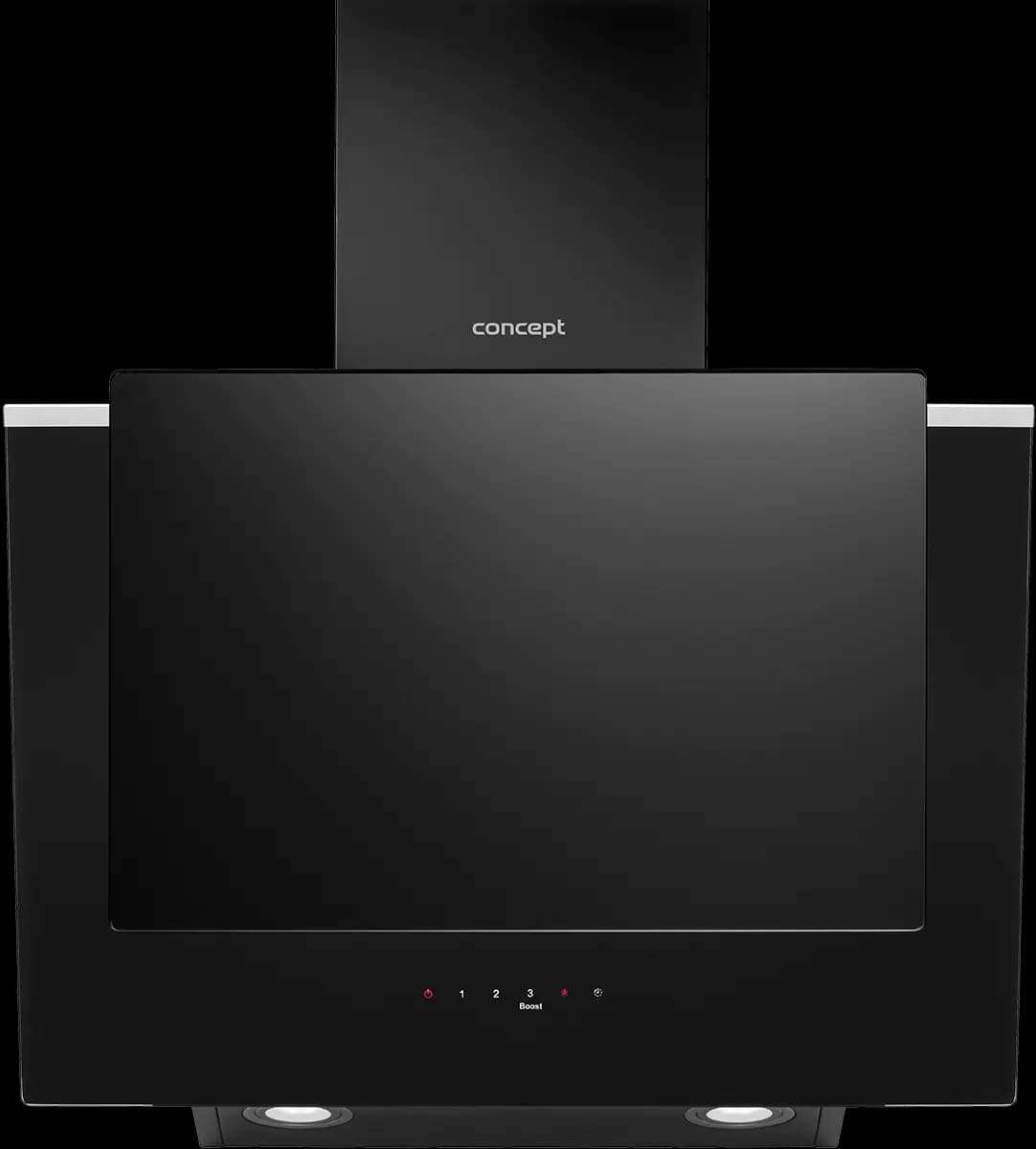 Concept Komínová digestoř OPK5960bc BLACK - náhled 3