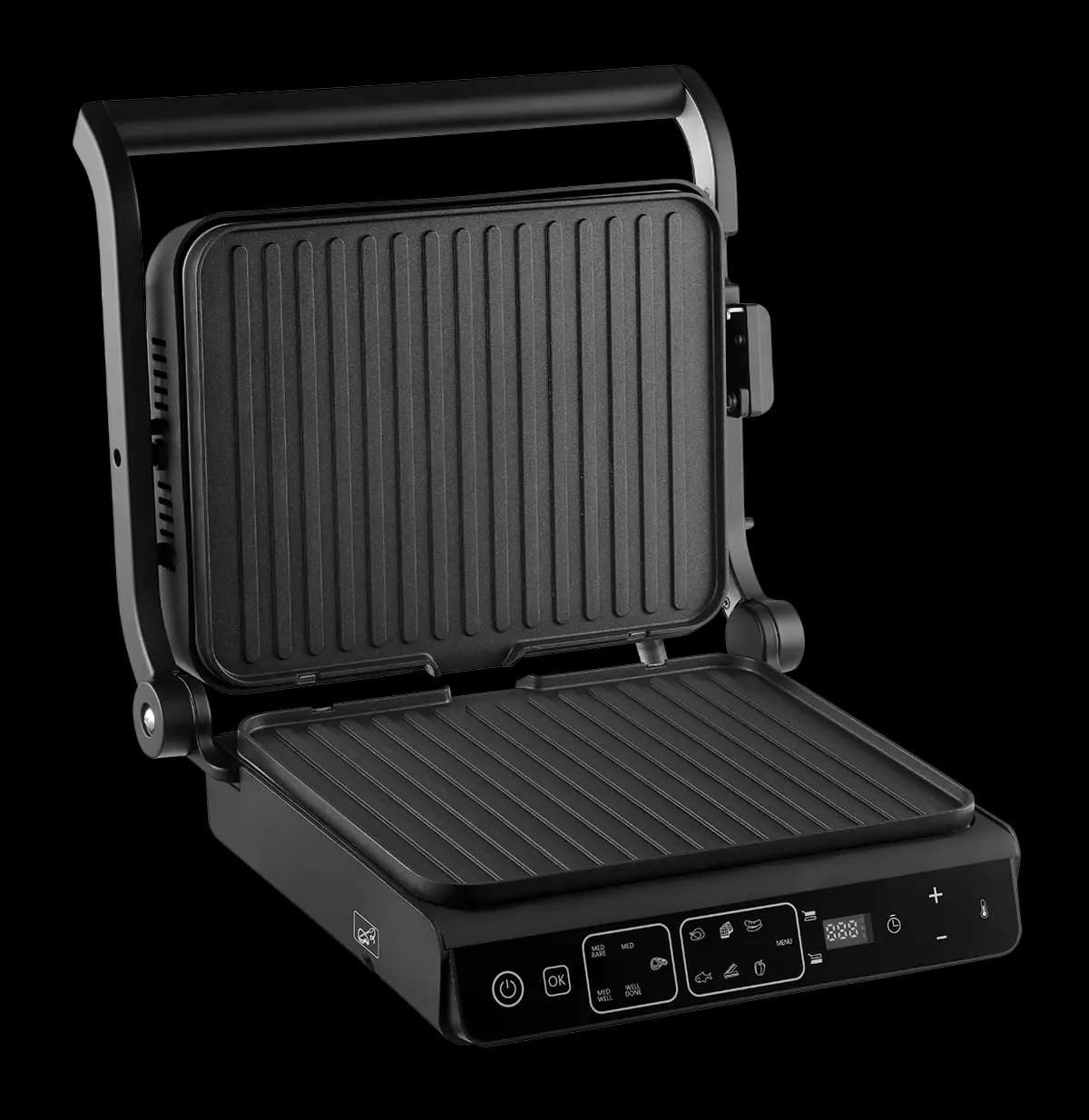 Concept Kontaktní gril s teplotní sondou Glass GE3600 - náhled 5