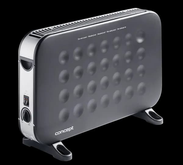 Concept Konvektor 2000 W KS3014bc - náhled 3