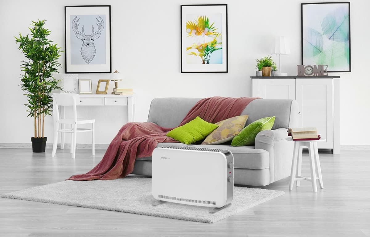 Concept Konvektor 2000 W KS3020 - náhled 4