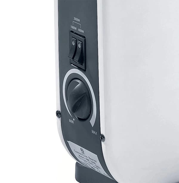 Concept Konvektor 2000 W s turbem KS3018 - náhled 2