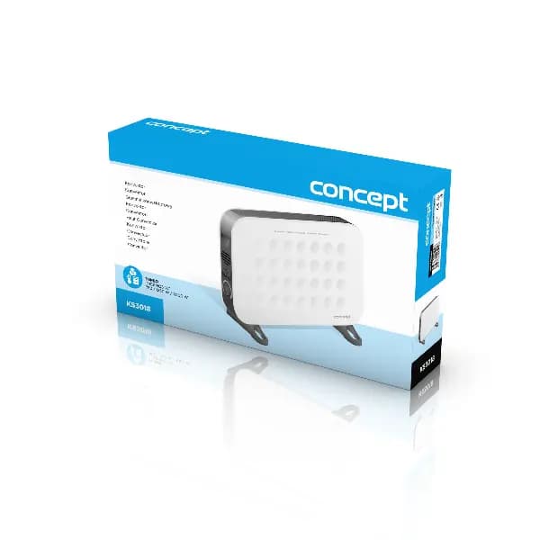 Concept Konvektor 2000 W s turbem KS3018 - náhled 4