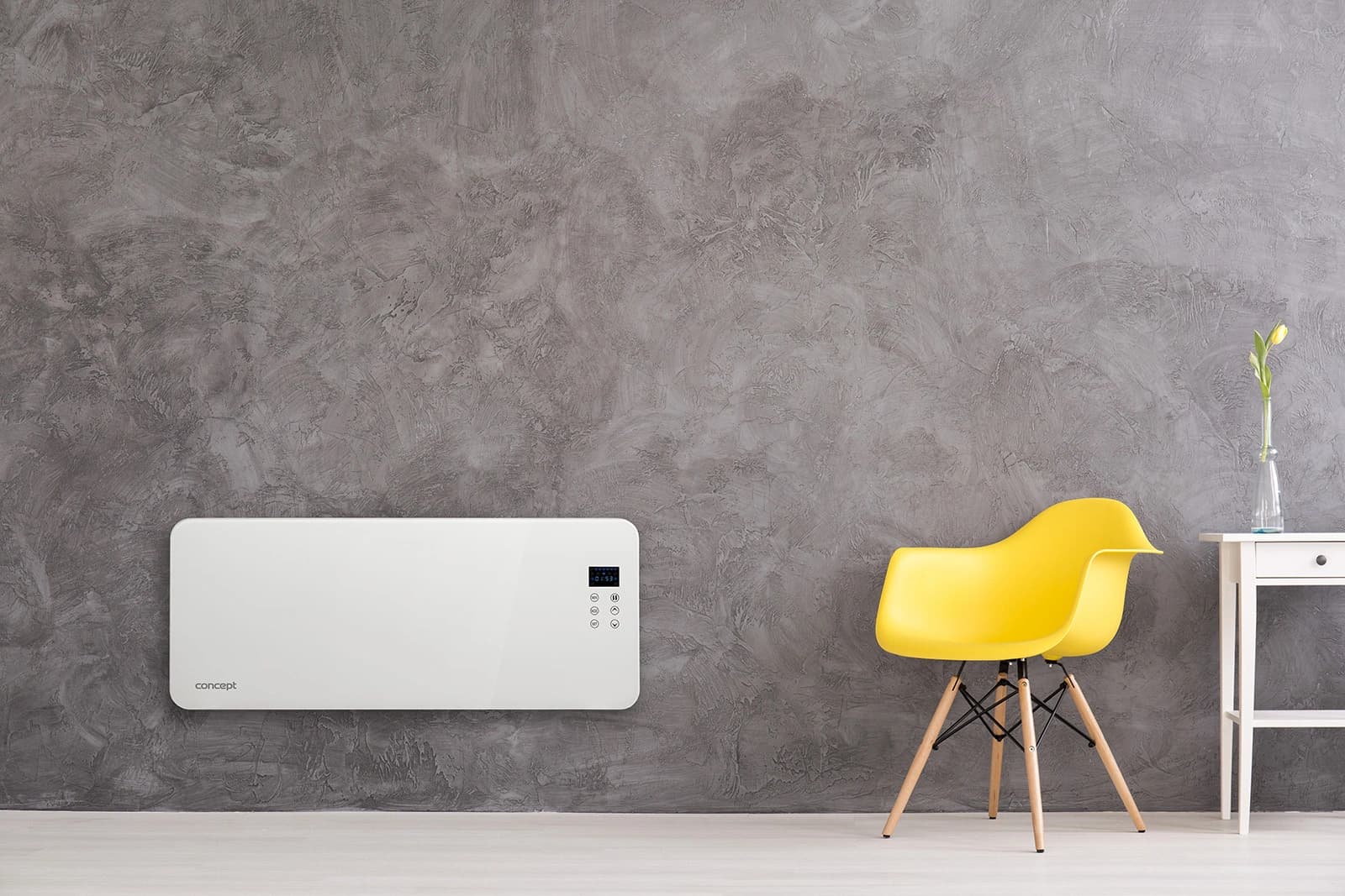 Concept Konvektor skleněný KS4000 - náhled 2