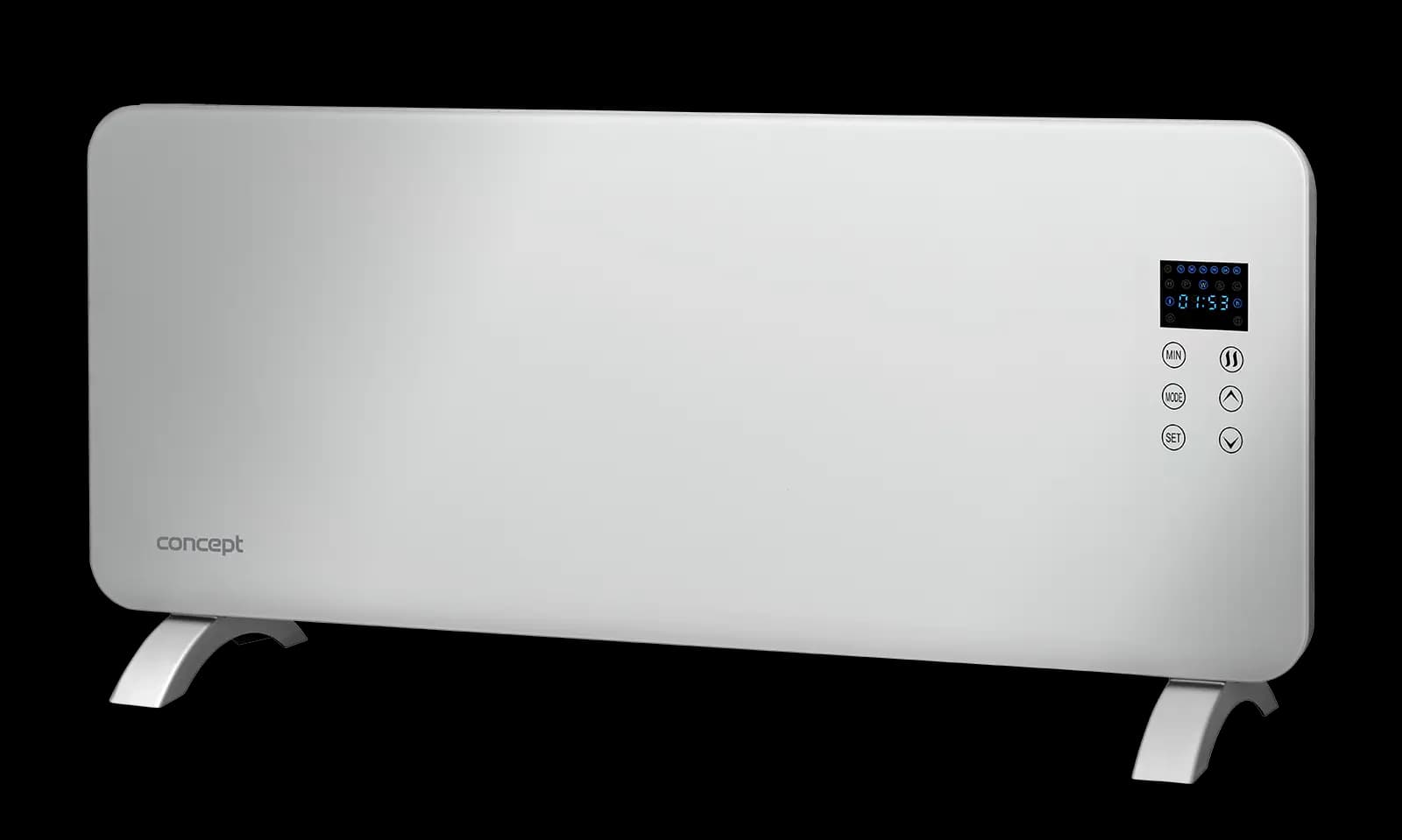 Concept Konvektor skleněný KS4000 - náhled 3