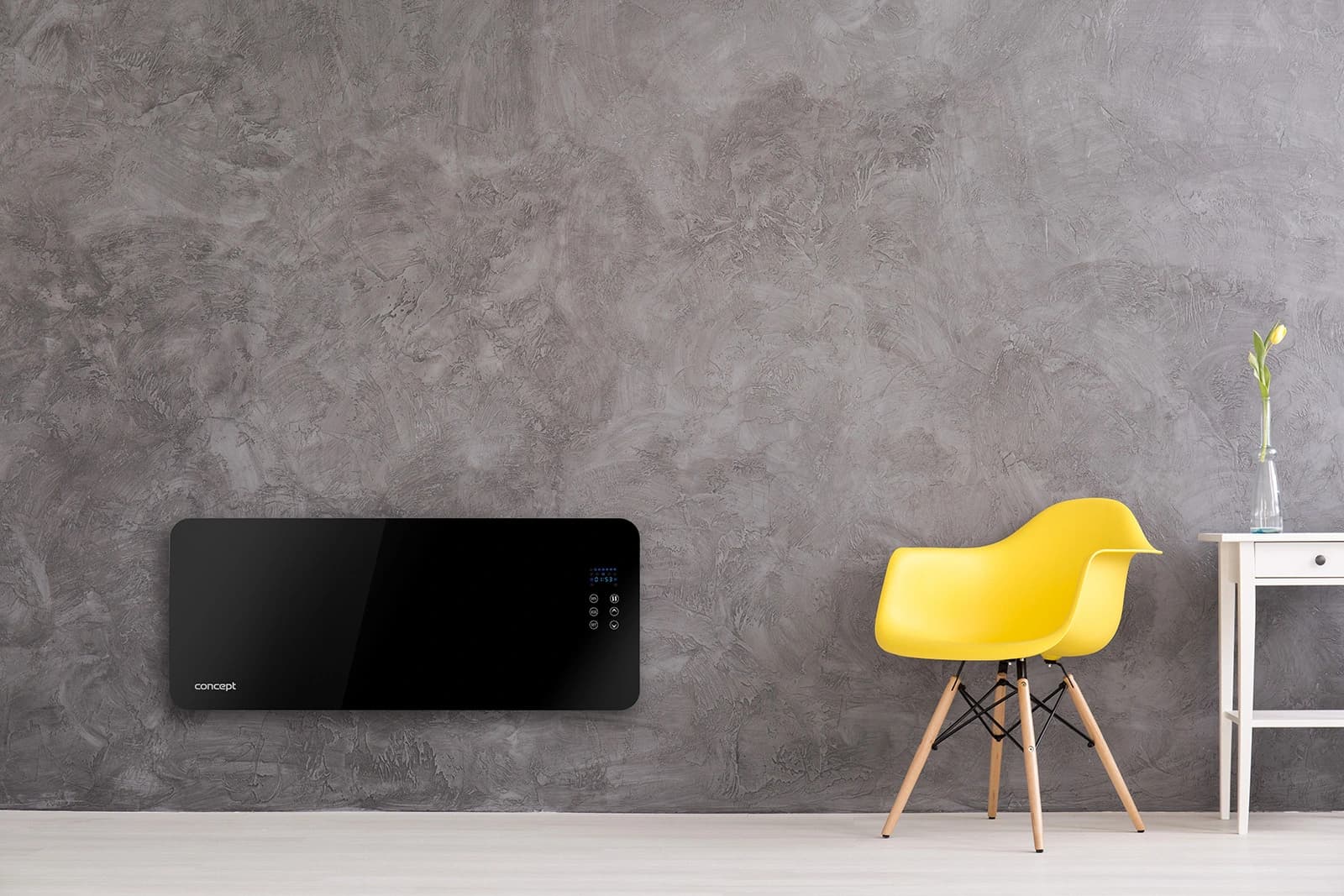 Concept Konvektor skleněný KS4010 - náhled 2