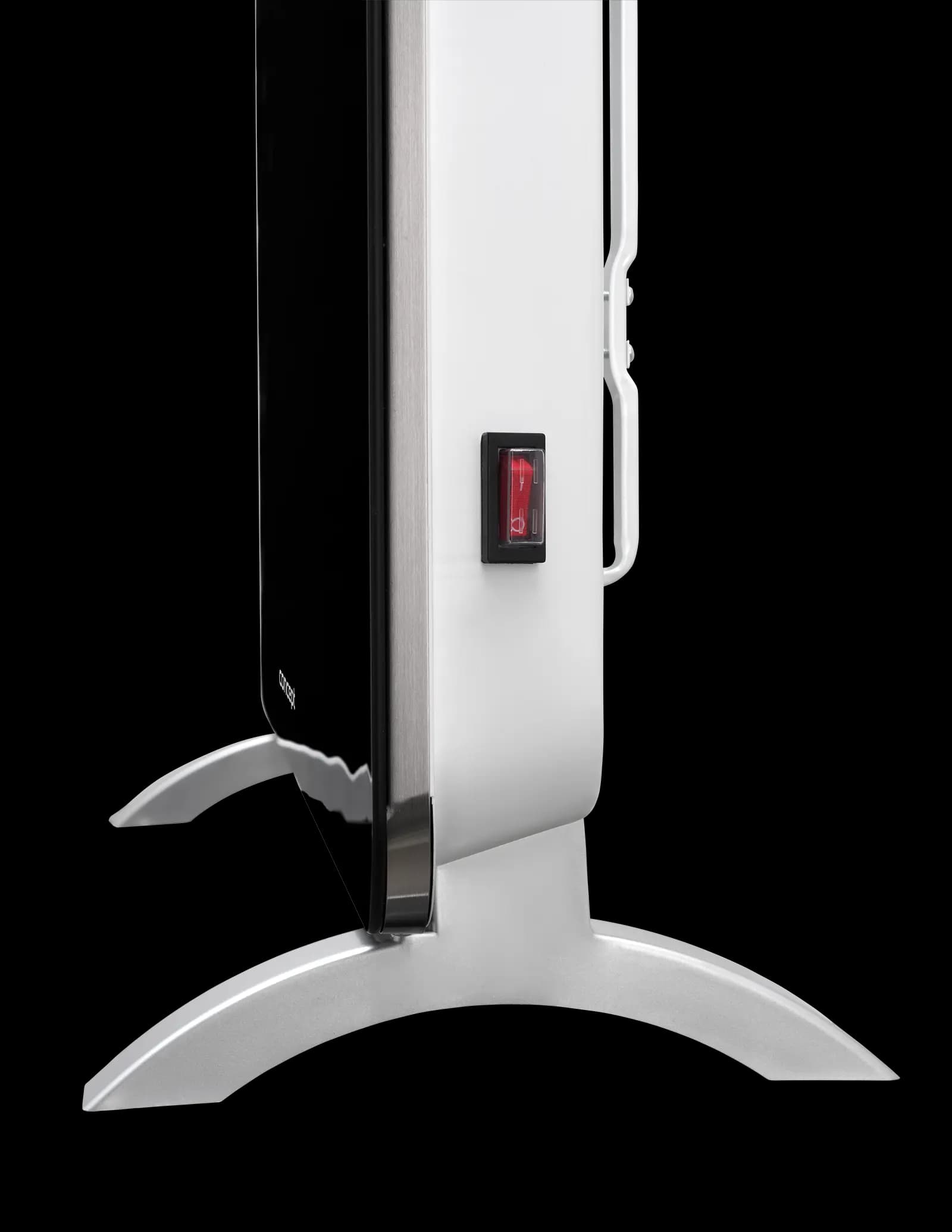 Concept Konvektor skleněný KS4010 - náhled 4