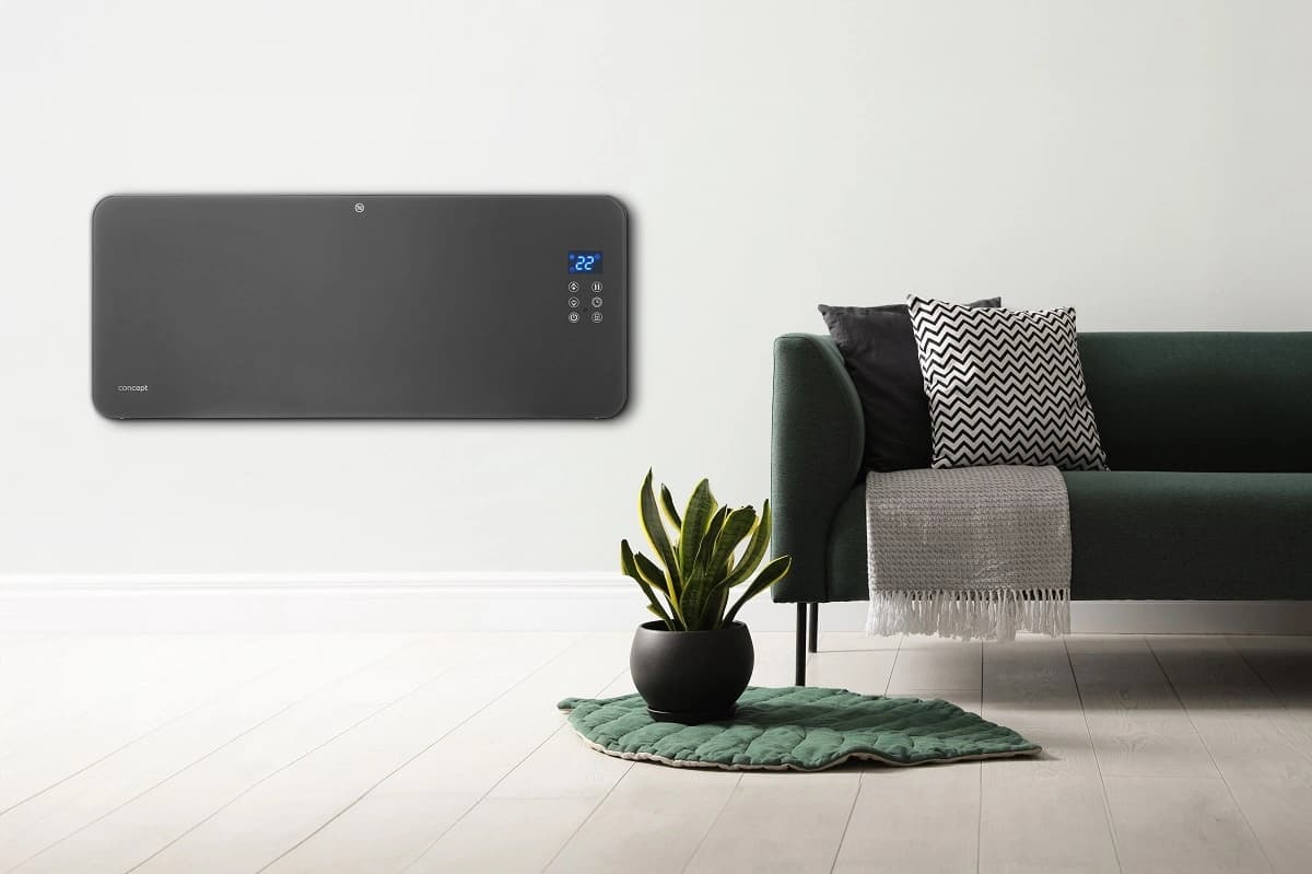 Concept Konvektor skleněný Smart KS4100 - náhled 2
