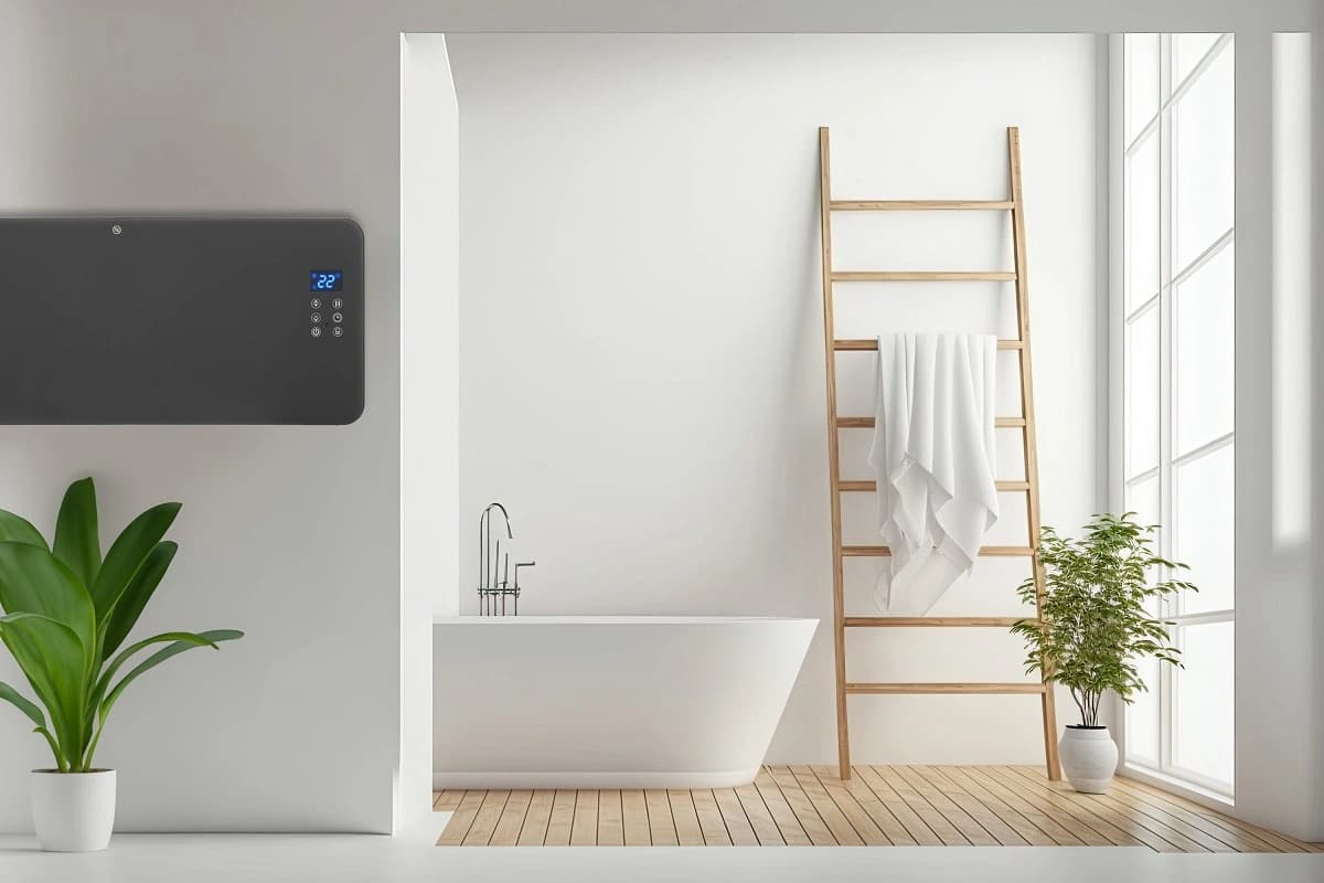 Concept Konvektor skleněný Smart KS4100 - náhled 4
