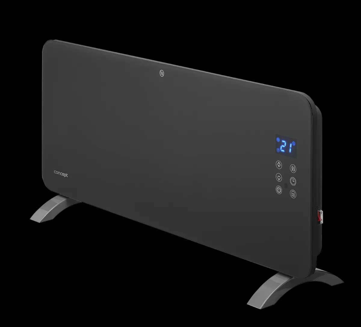 Concept Konvektor skleněný Smart KS4100 - náhled 5