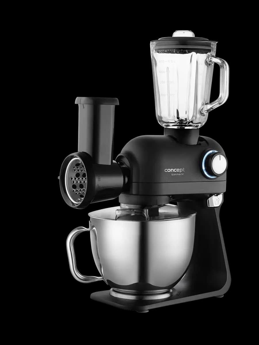 Concept Kuchyňský robot 1200W ELEMENT RM8000 - náhled 3