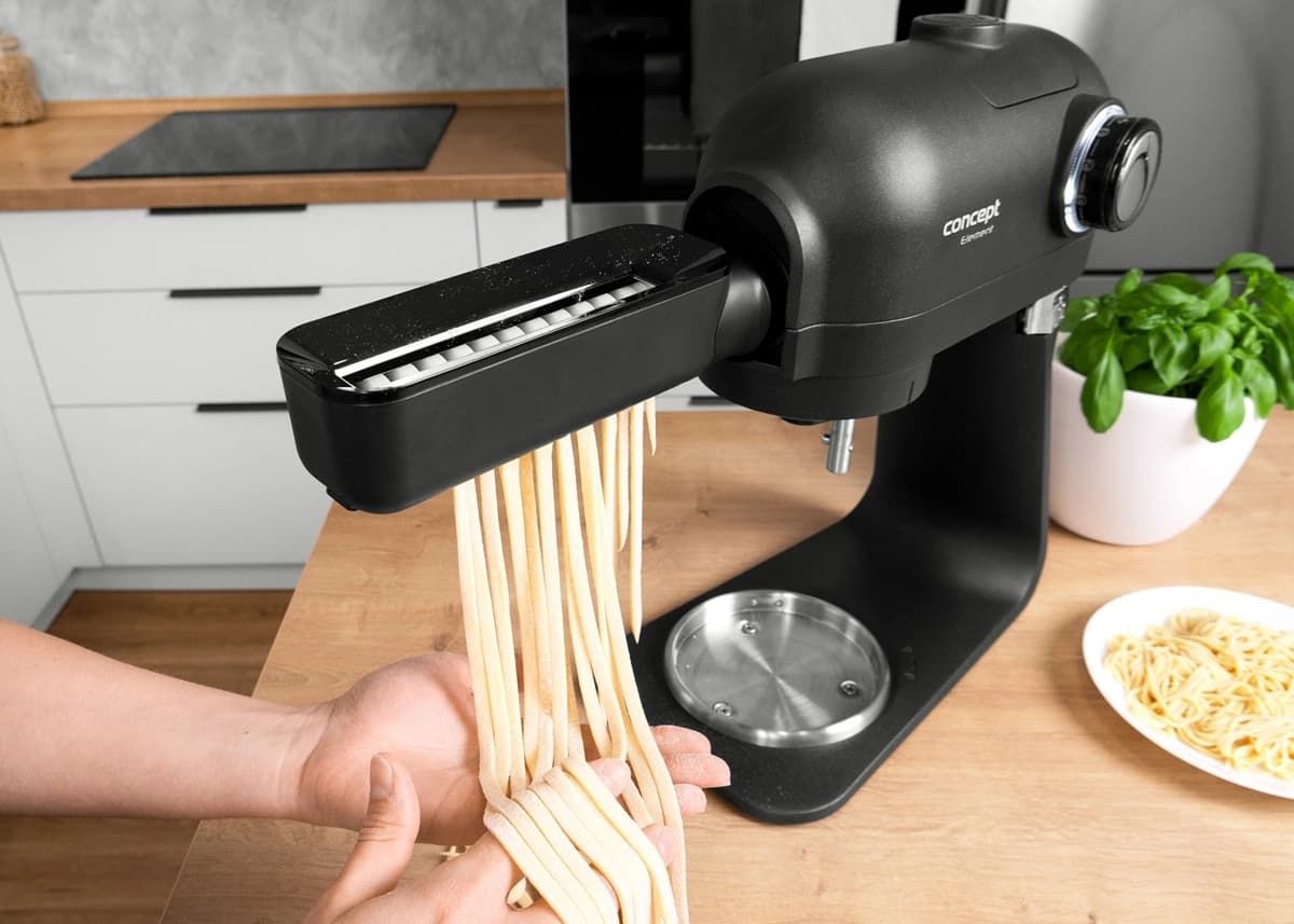 Concept Kuchyňský robot 1200W ELEMENT RM8000 - náhled 4