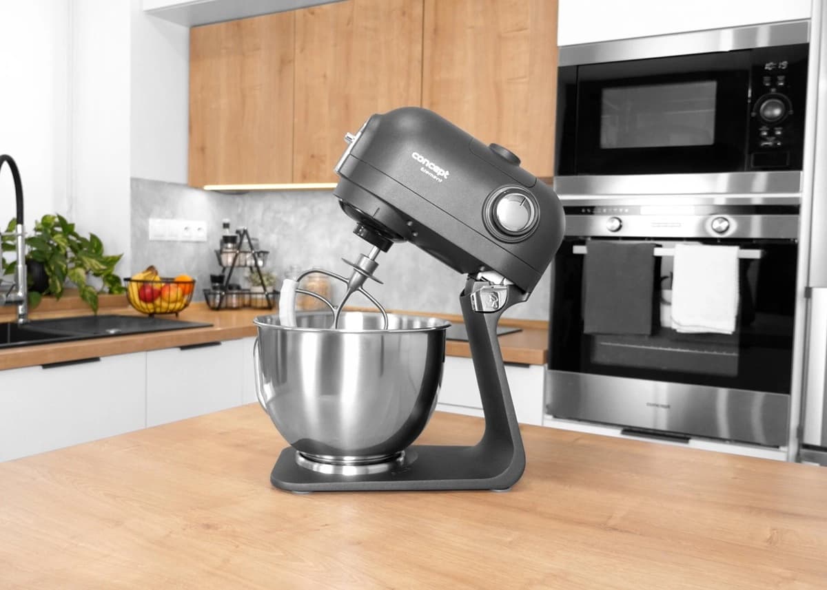 Concept Kuchyňský robot 1200W ELEMENT RM8010 - náhled 4