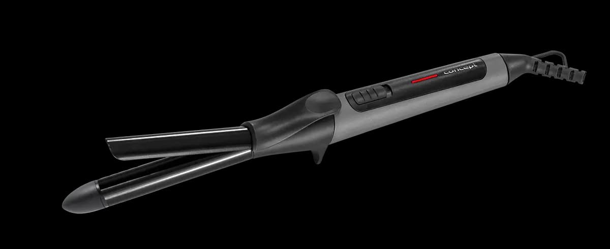 Concept Kulma na vlasy klešťová TITAN CARE KK1180 - náhled 2