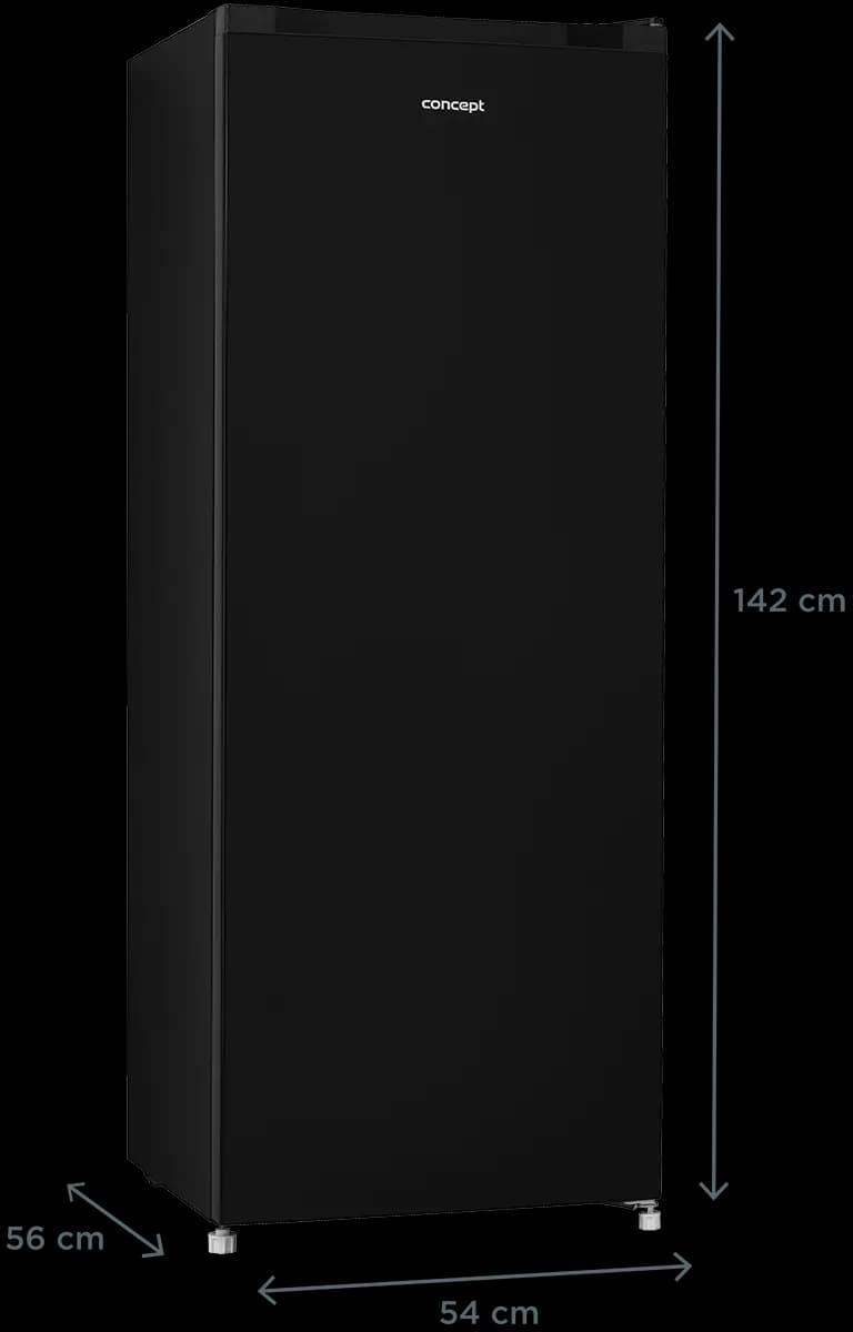 Concept Lednice bez mrazáku LM4255bc - náhled 4