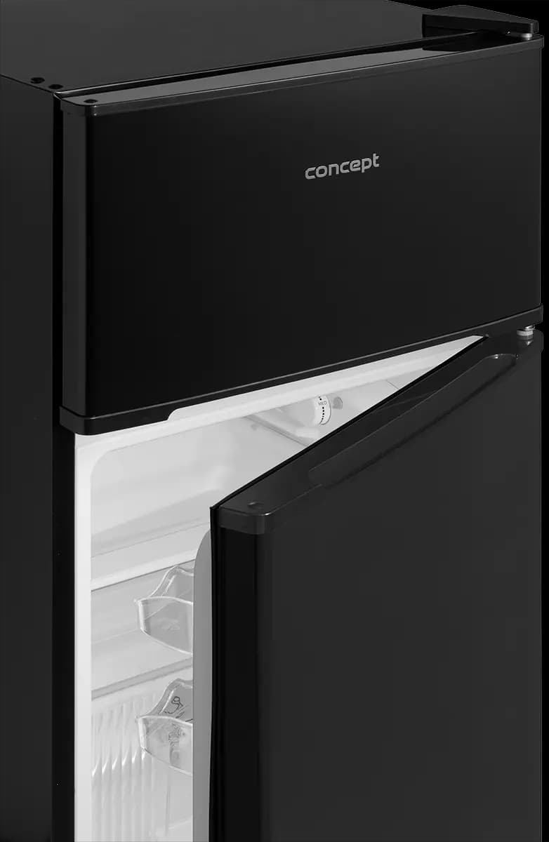 Concept Lednice s mrazákem LFT2047bcN - náhled 4