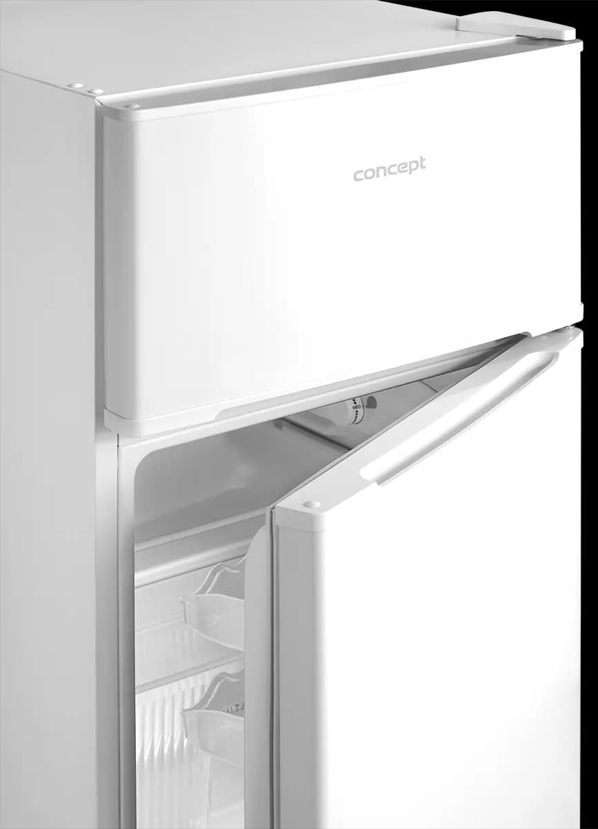 Concept Lednice s mrazákem LFT2047whN - náhled 3
