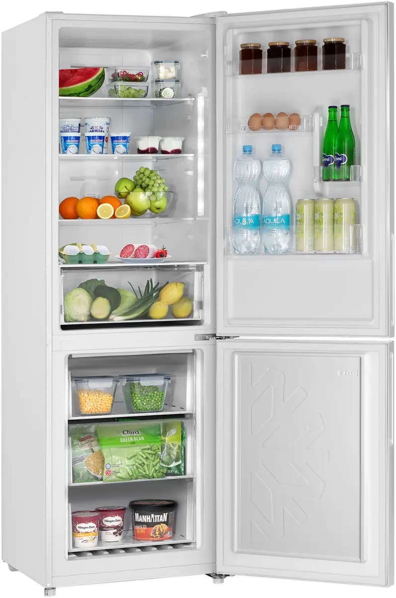 Concept Lednice s mrazákem LK6560wh - náhled 2