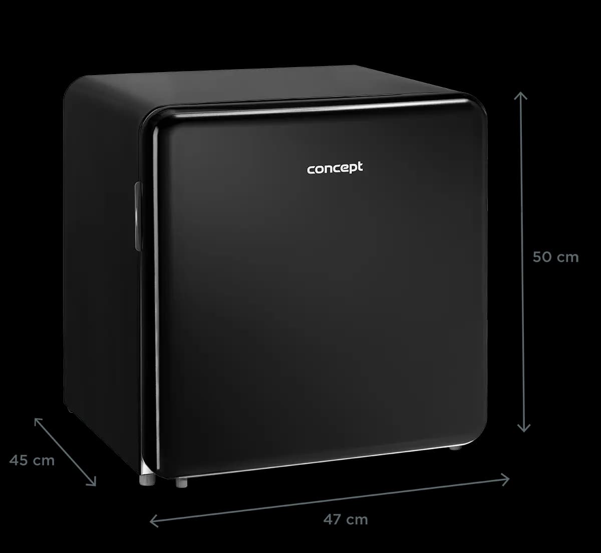 Concept Minibar LR2047bcN - náhled 2