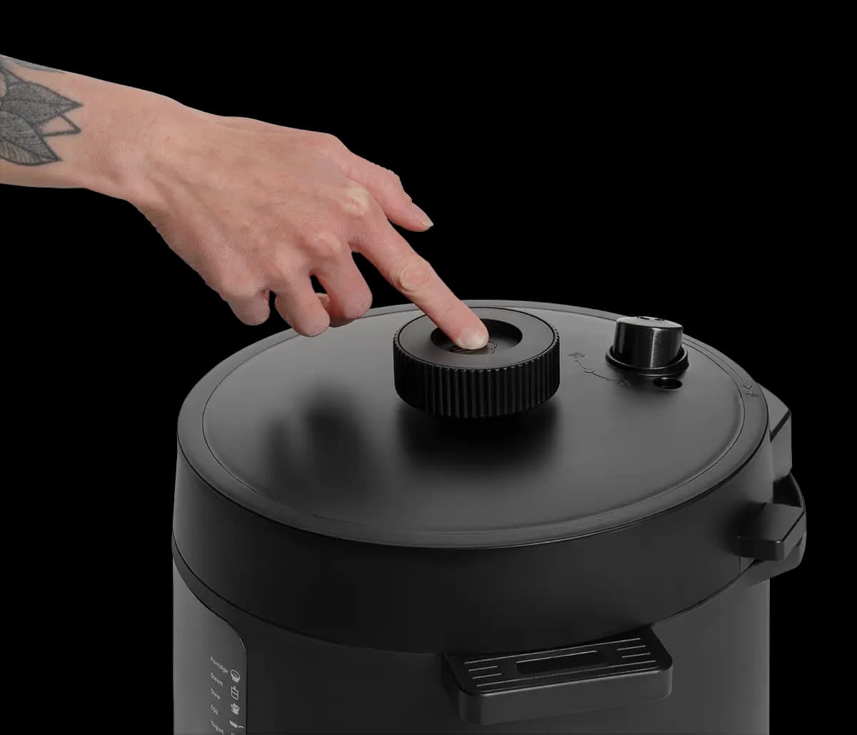 Concept Multifunkční tlakový hrnec CK6001 - náhled 3