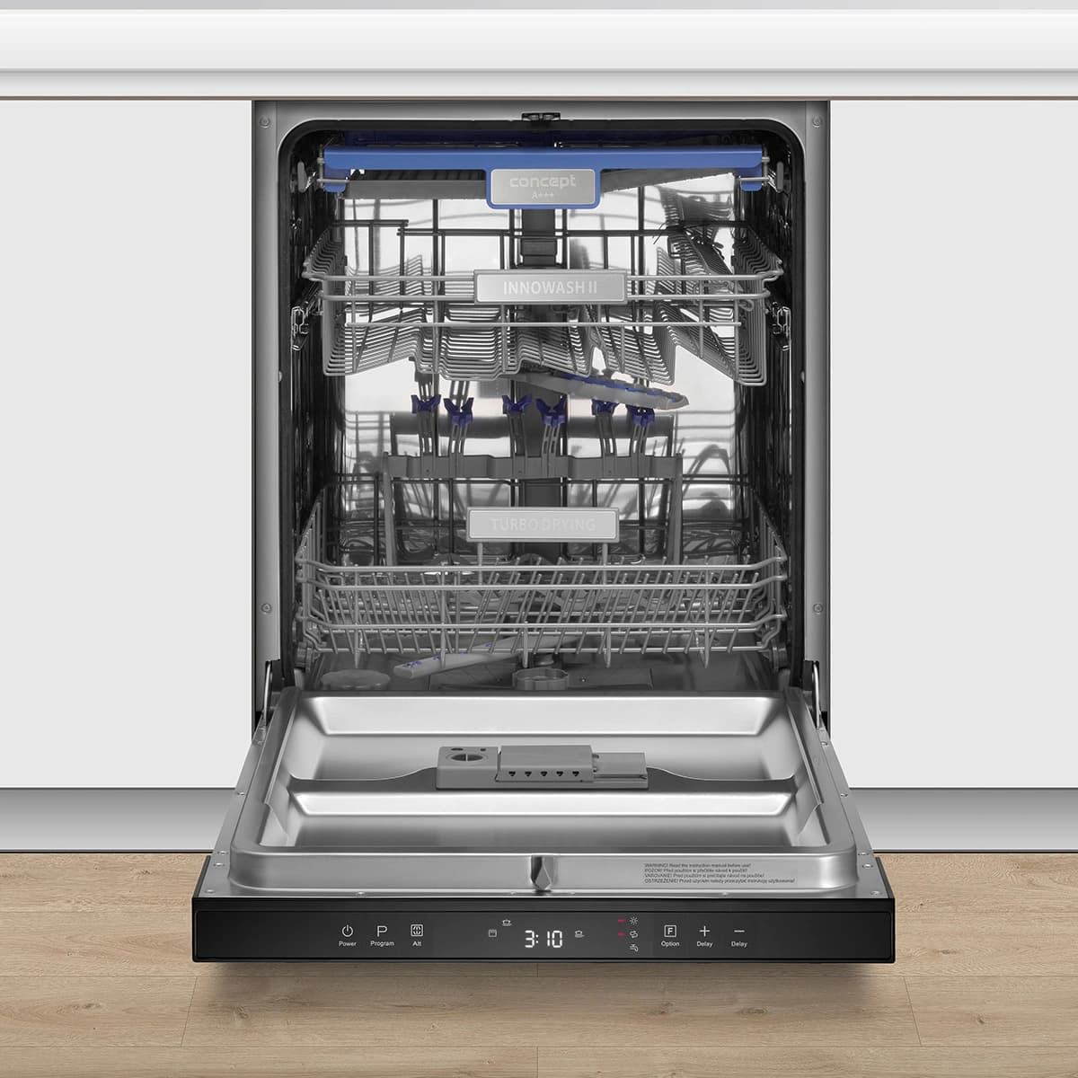 Concept Myčka nádobí MNV8060ds TITANIA - náhled 3