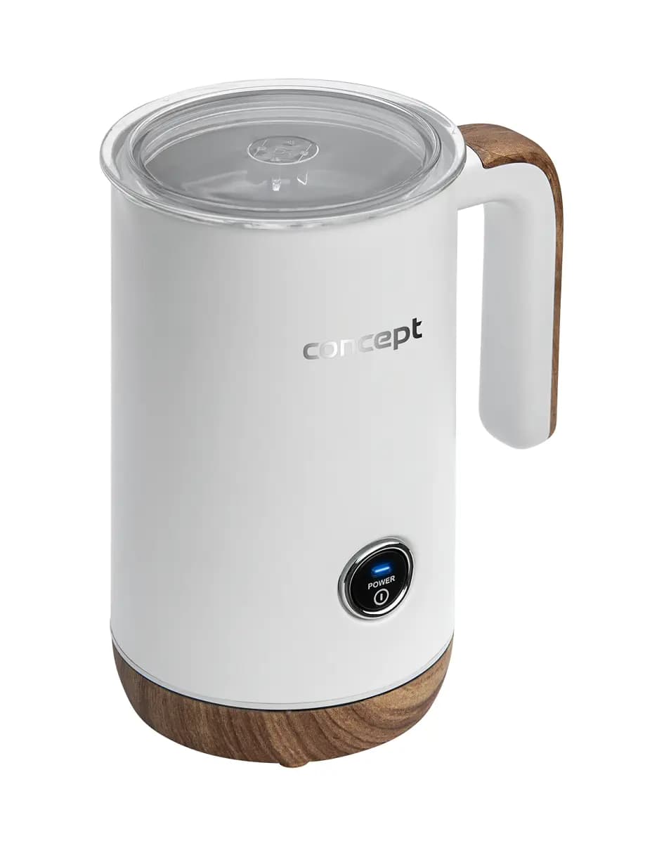 Concept Napěňovač mléka nerezový NORDIC bílý NM4100 - náhled 4