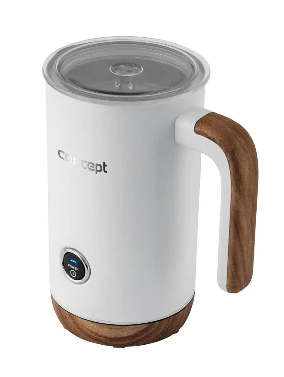Concept Napěňovač mléka nerezový NORDIC bílý NM4100 - náhled 5
