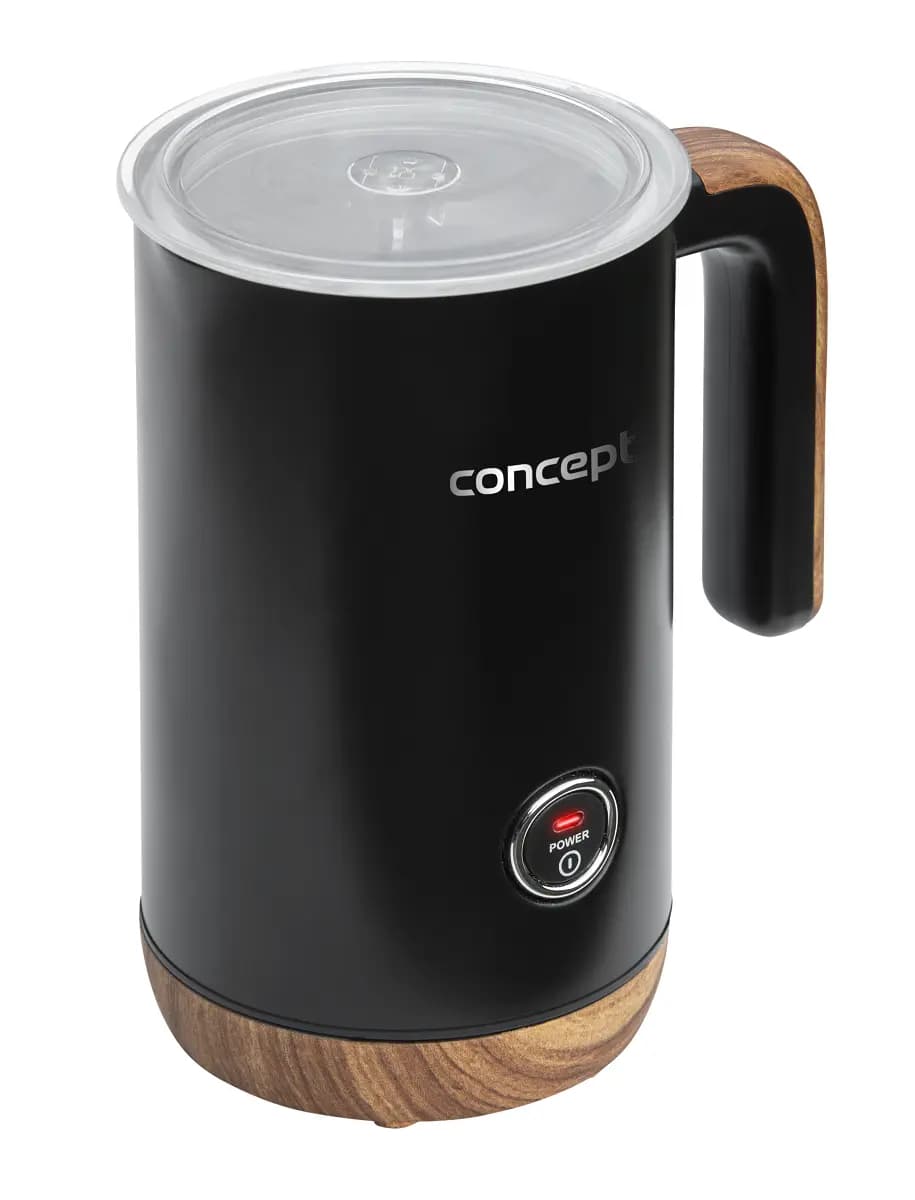 Concept Napěňovač mléka nerezový NORDIC černý NM4101 - náhled 3