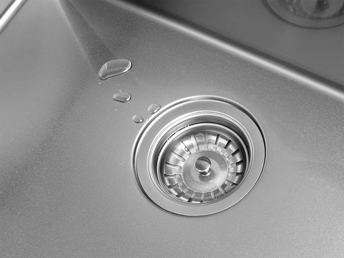 Concept Nerezový dřez bez odkapu NANO coat DNN1060ss - náhled 5