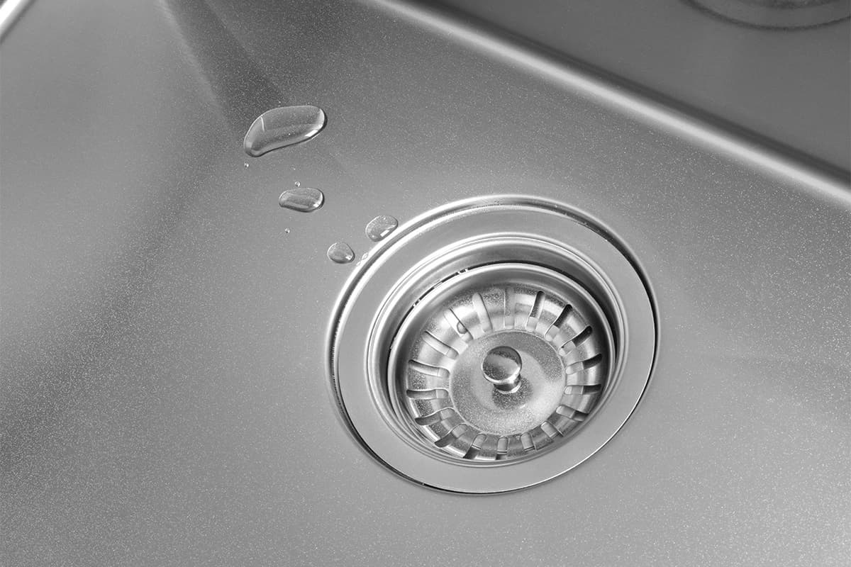 Concept Nerezový dřez s odkapem NANO coat levý DNN1045ssl - náhled 3